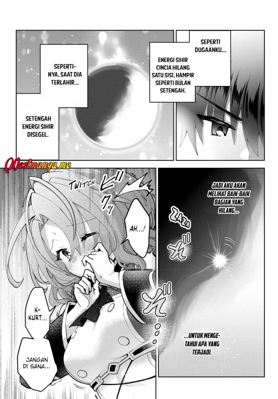Nishuume Cheat no Tensei Madoushi 〜Saikyou ga 1000-nengo ni Tensei Shitara, Jinsei Yoyū Sugimashita〜 Chapter 22 Gambar 5