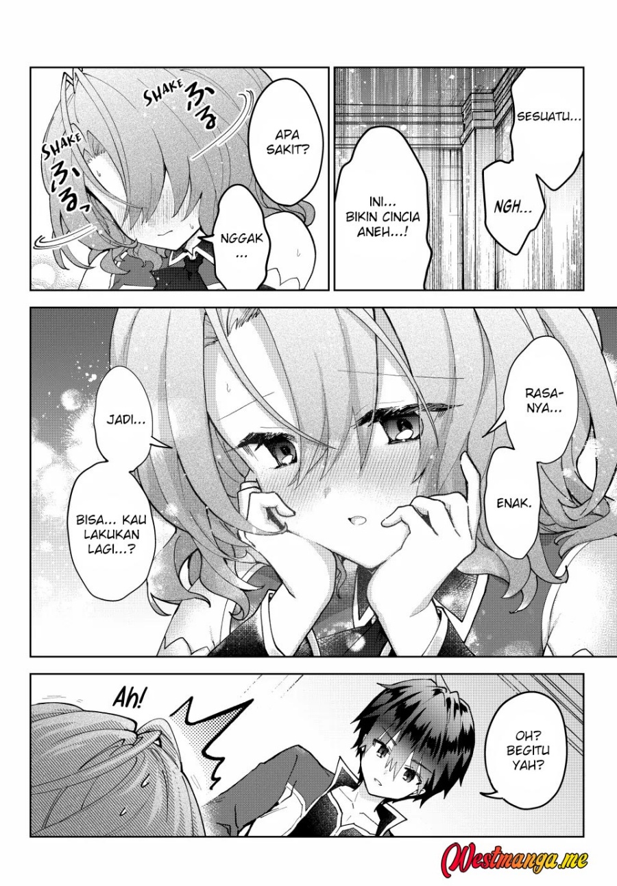 Nishuume Cheat no Tensei Madoushi 〜Saikyou ga 1000-nengo ni Tensei Shitara, Jinsei Yoyū Sugimashita〜 Chapter 22 Gambar 6