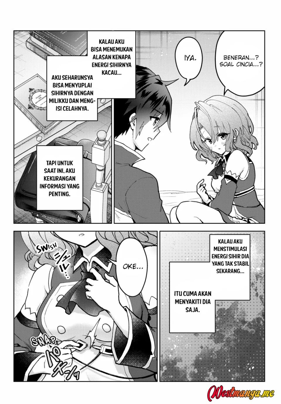 Nishuume Cheat no Tensei Madoushi 〜Saikyou ga 1000-nengo ni Tensei Shitara, Jinsei Yoyū Sugimashita〜 Chapter 22 Gambar 8