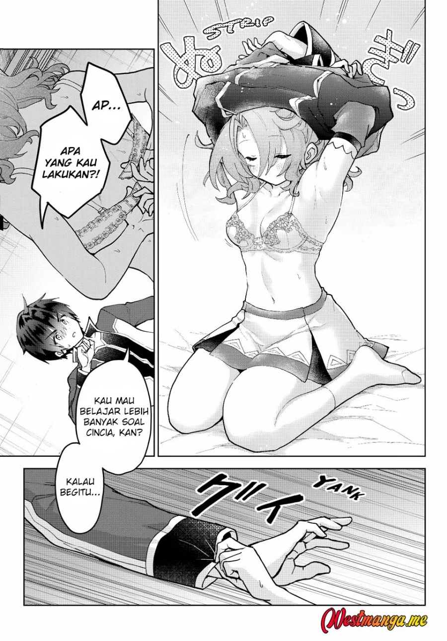 Nishuume Cheat no Tensei Madoushi 〜Saikyou ga 1000-nengo ni Tensei Shitara, Jinsei Yoyū Sugimashita〜 Chapter 22 Gambar 9