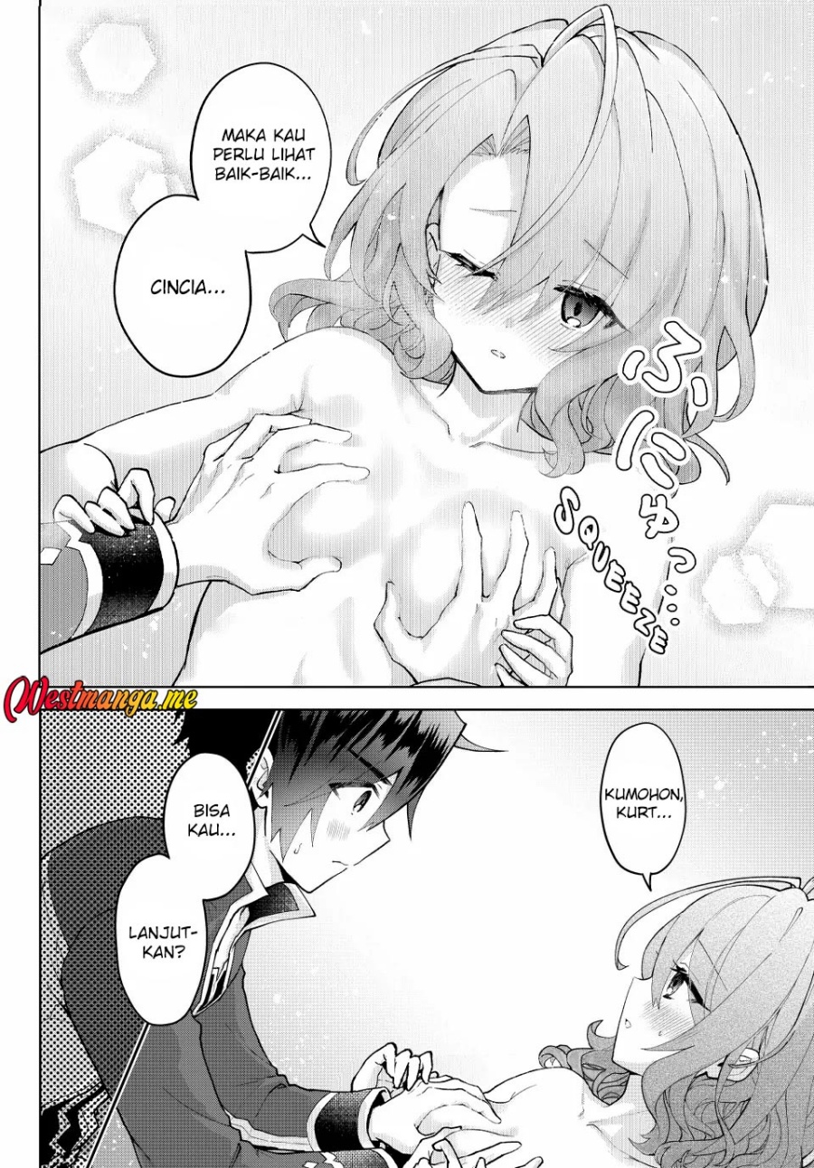 Nishuume Cheat no Tensei Madoushi 〜Saikyou ga 1000-nengo ni Tensei Shitara, Jinsei Yoyū Sugimashita〜 Chapter 22 Gambar 10