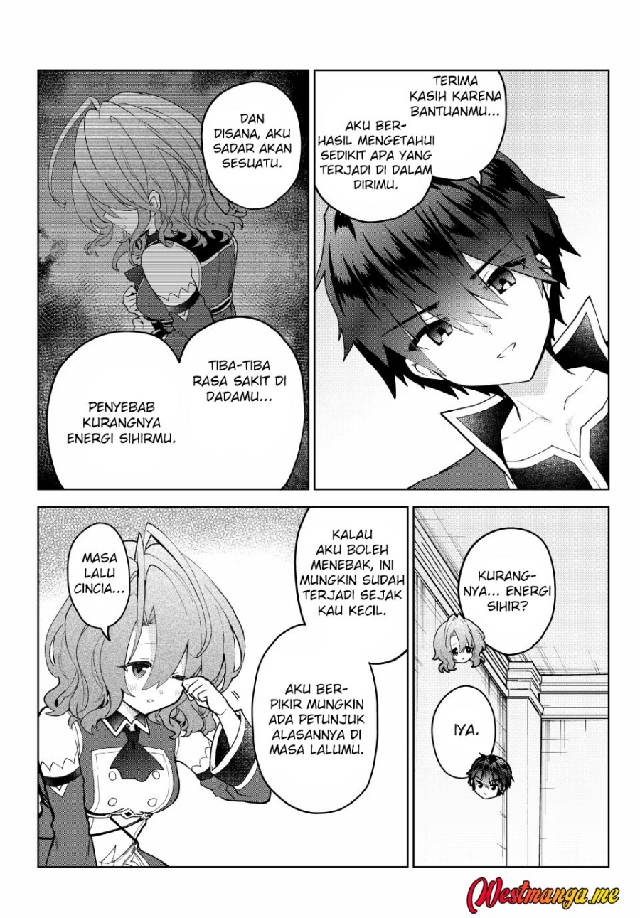 Nishuume Cheat no Tensei Madoushi 〜Saikyou ga 1000-nengo ni Tensei Shitara, Jinsei Yoyū Sugimashita〜 Chapter 22 Gambar 15