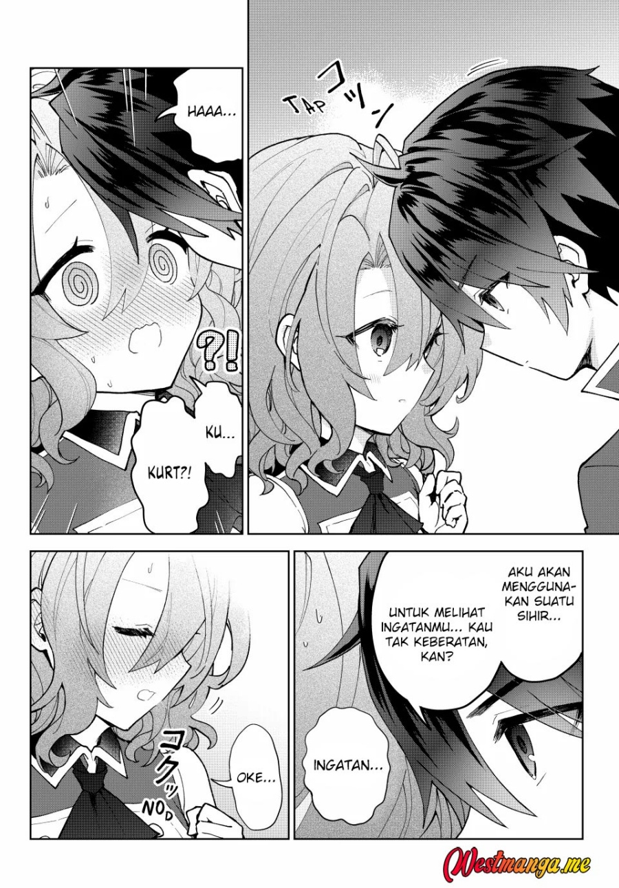 Nishuume Cheat no Tensei Madoushi 〜Saikyou ga 1000-nengo ni Tensei Shitara, Jinsei Yoyū Sugimashita〜 Chapter 22 Gambar 16