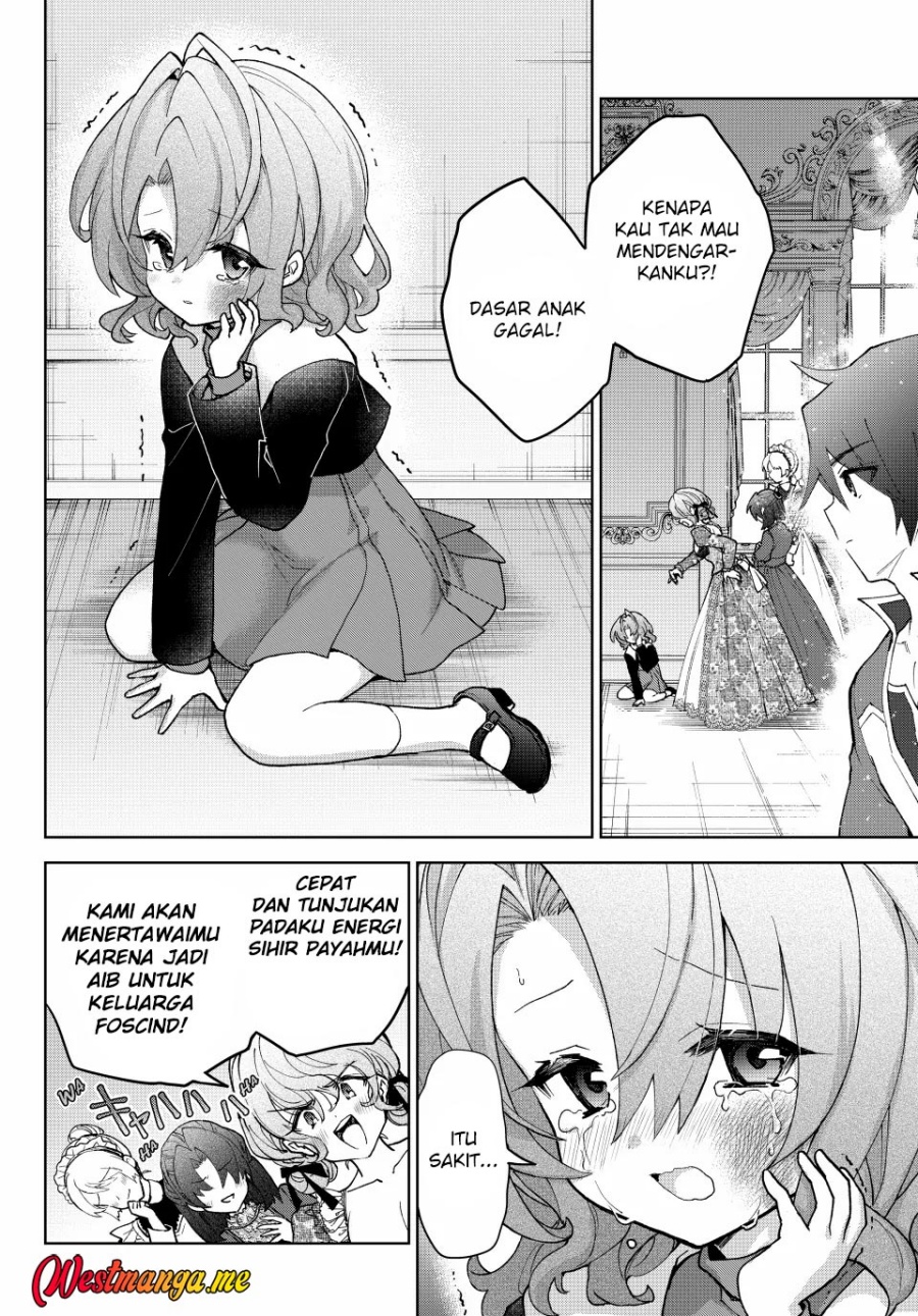 Nishuume Cheat no Tensei Madoushi 〜Saikyou ga 1000-nengo ni Tensei Shitara, Jinsei Yoyū Sugimashita〜 Chapter 22 Gambar 19