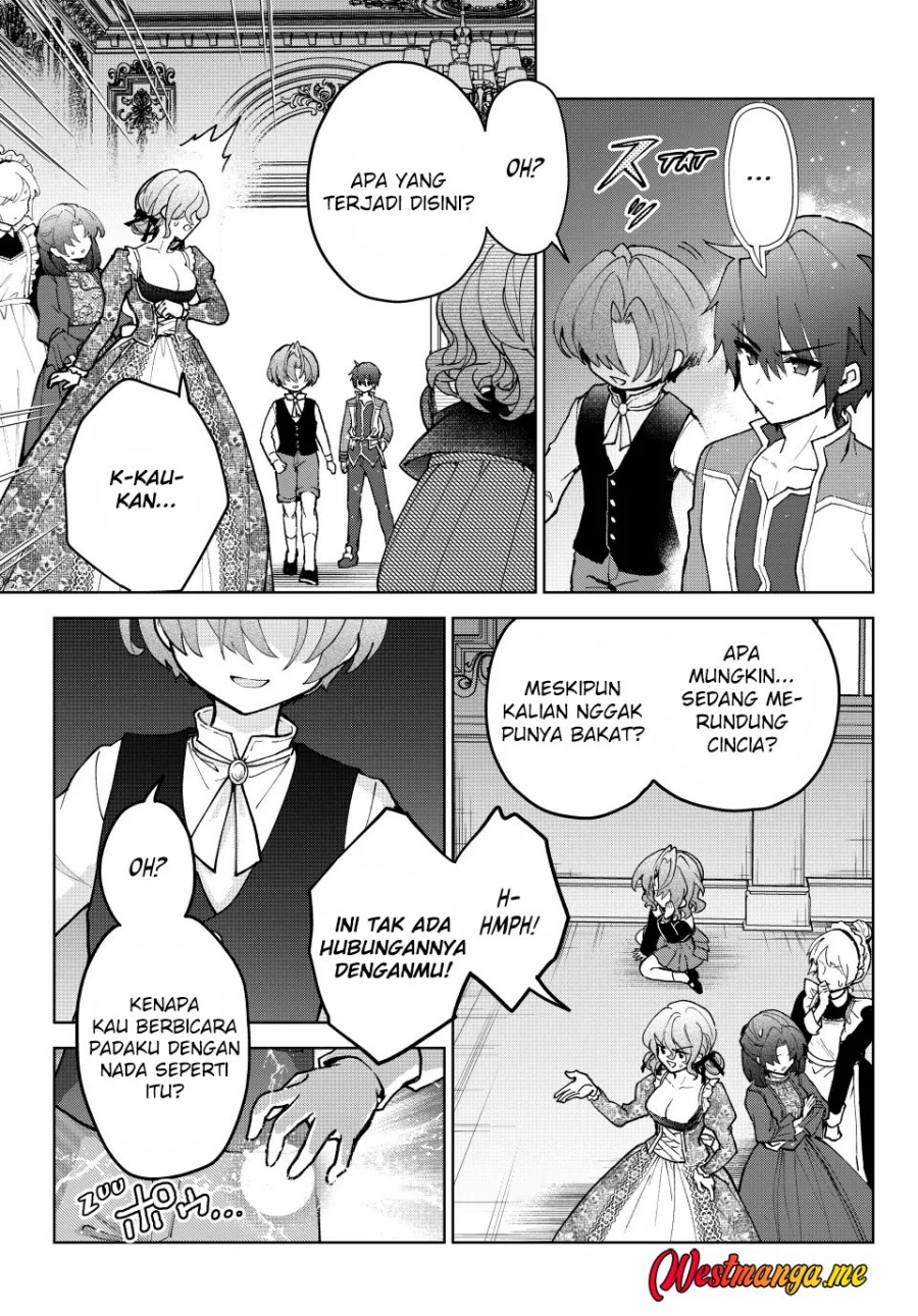 Nishuume Cheat no Tensei Madoushi 〜Saikyou ga 1000-nengo ni Tensei Shitara, Jinsei Yoyū Sugimashita〜 Chapter 22 Gambar 20