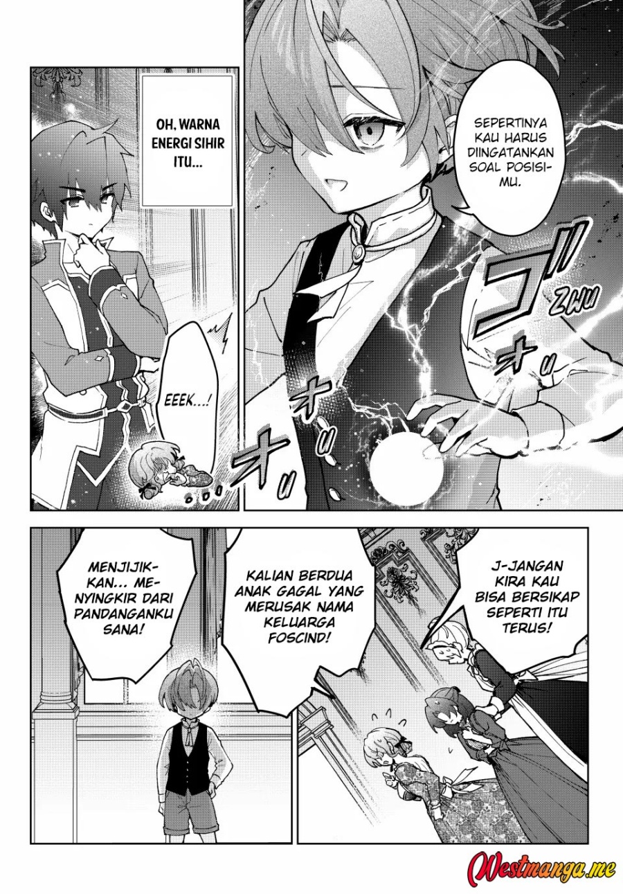 Nishuume Cheat no Tensei Madoushi 〜Saikyou ga 1000-nengo ni Tensei Shitara, Jinsei Yoyū Sugimashita〜 Chapter 22 Gambar 21