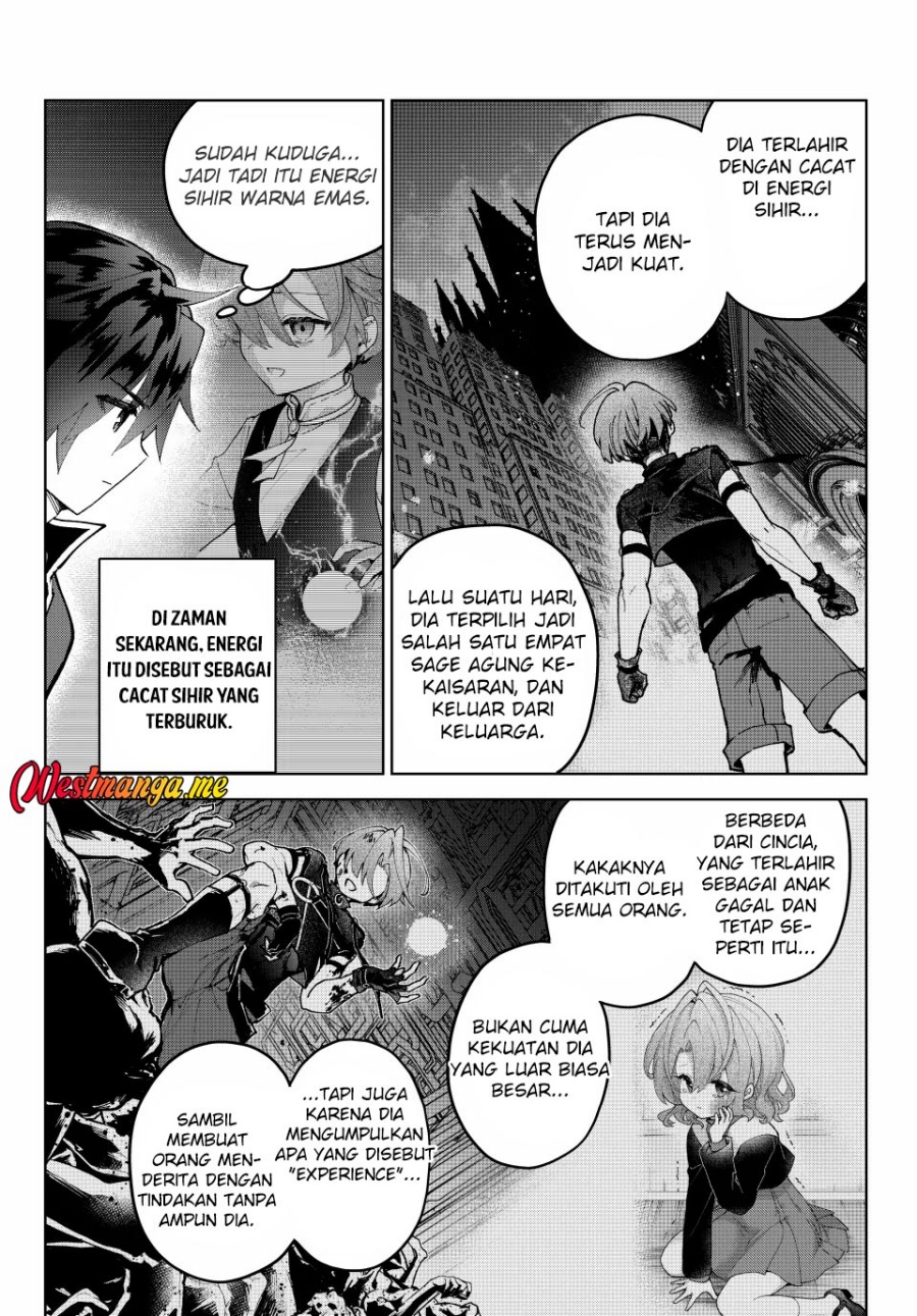 Nishuume Cheat no Tensei Madoushi 〜Saikyou ga 1000-nengo ni Tensei Shitara, Jinsei Yoyū Sugimashita〜 Chapter 22 Gambar 25