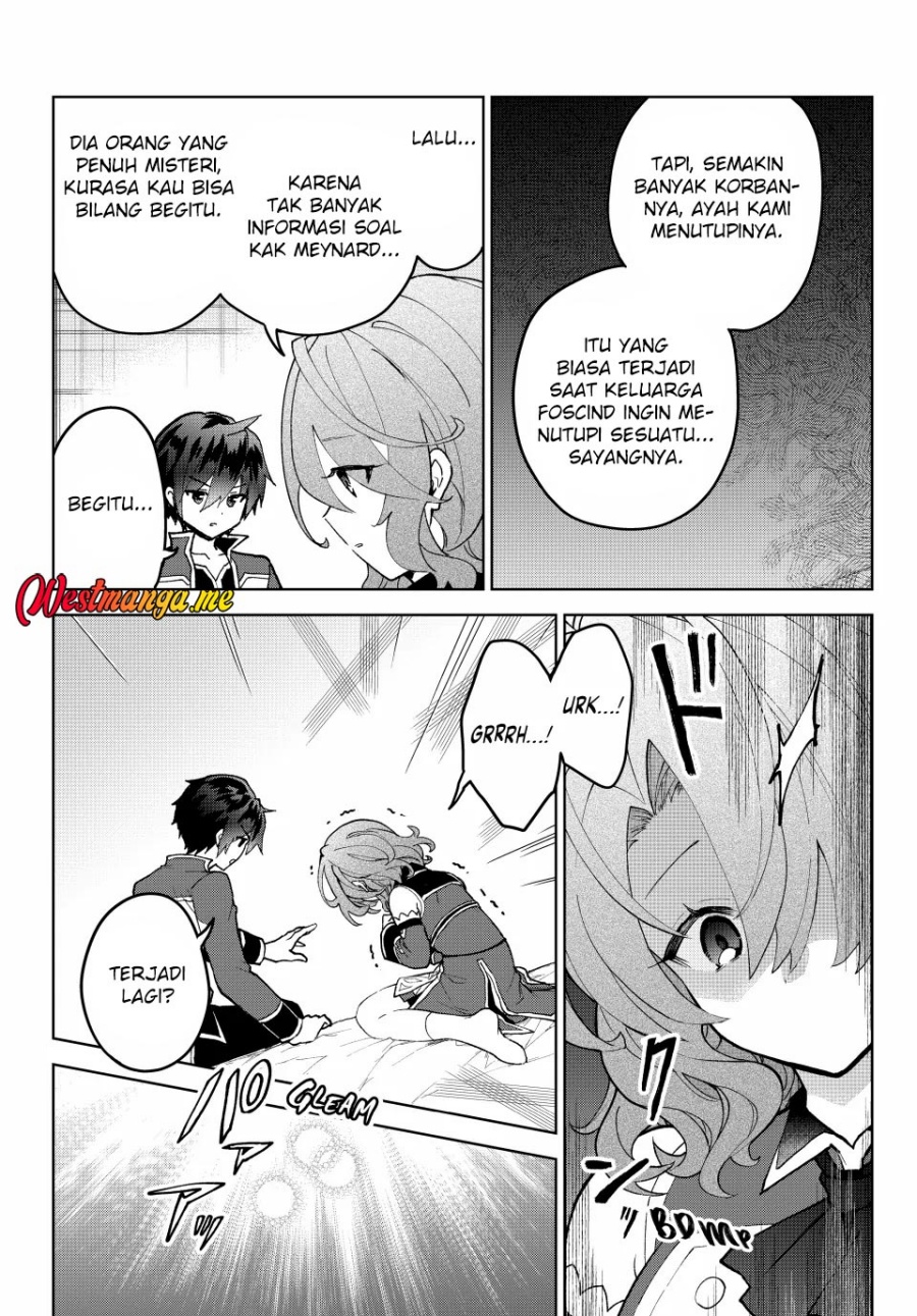 Nishuume Cheat no Tensei Madoushi 〜Saikyou ga 1000-nengo ni Tensei Shitara, Jinsei Yoyū Sugimashita〜 Chapter 22 Gambar 26
