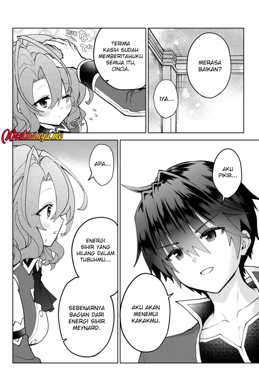 Nishuume Cheat no Tensei Madoushi 〜Saikyou ga 1000-nengo ni Tensei Shitara, Jinsei Yoyū Sugimashita〜 Chapter 22 Gambar 27