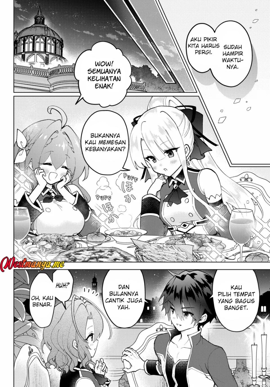 Nishuume Cheat no Tensei Madoushi 〜Saikyou ga 1000-nengo ni Tensei Shitara, Jinsei Yoyū Sugimashita〜 Chapter 22 Gambar 29