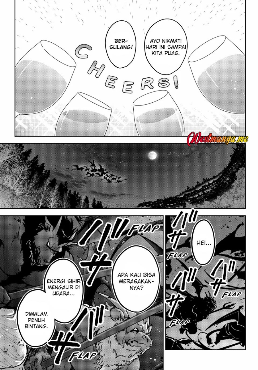 Nishuume Cheat no Tensei Madoushi 〜Saikyou ga 1000-nengo ni Tensei Shitara, Jinsei Yoyū Sugimashita〜 Chapter 22 Gambar 32