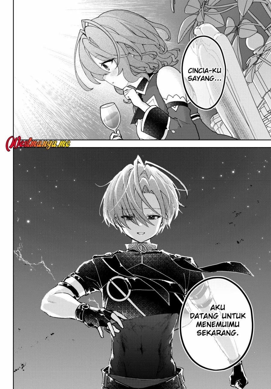 Nishuume Cheat no Tensei Madoushi 〜Saikyou ga 1000-nengo ni Tensei Shitara, Jinsei Yoyū Sugimashita〜 Chapter 22 Gambar 33