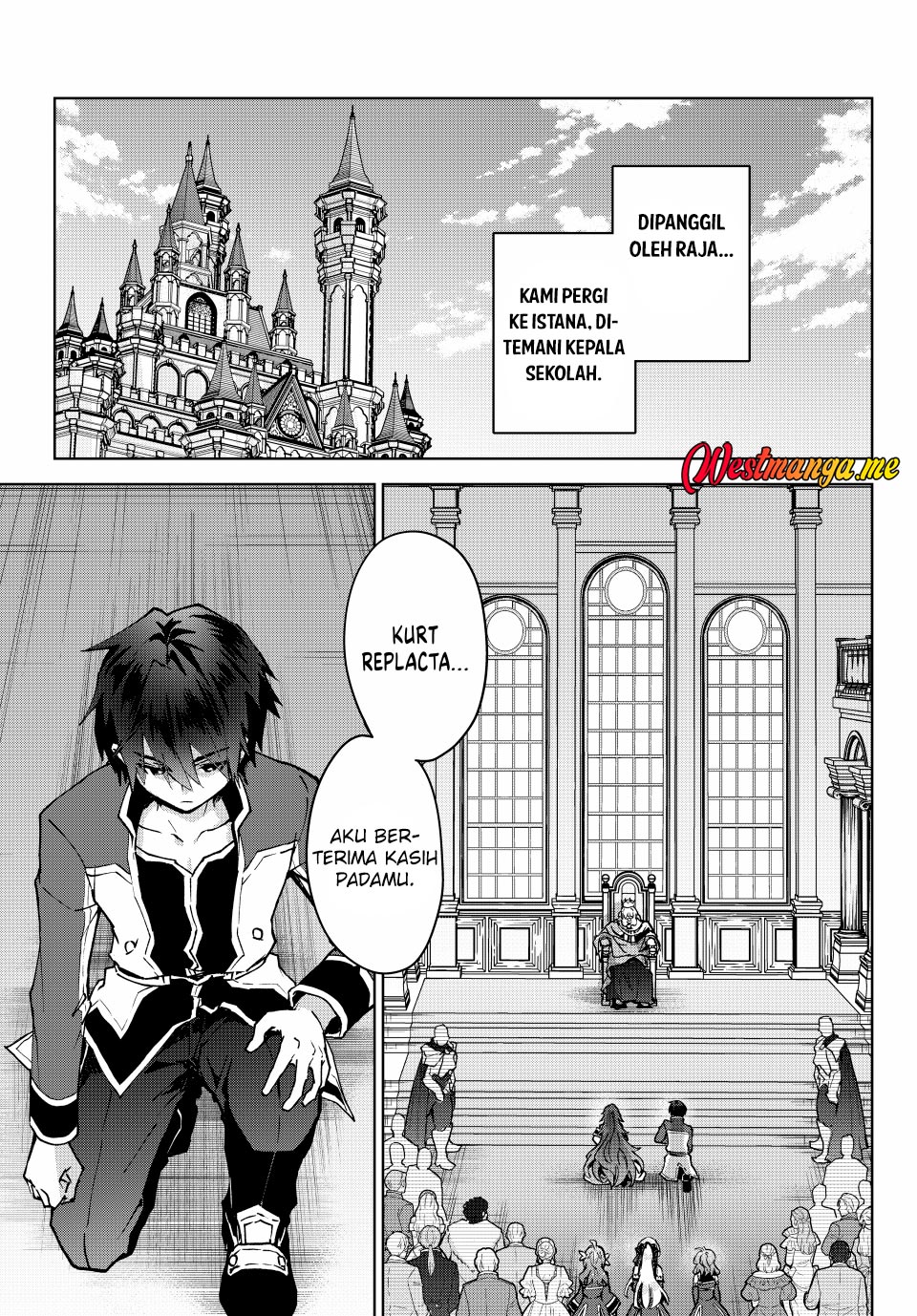 Nishuume Cheat no Tensei Madoushi 〜Saikyou ga 1000-nengo ni Tensei Shitara, Jinsei Yoyū Sugimashita〜 Chapter 25 Gambar 2