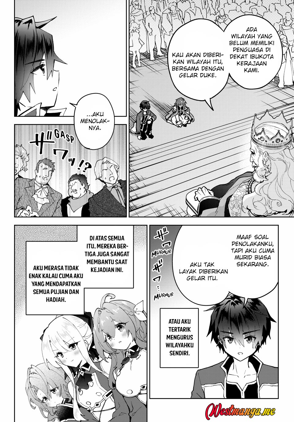 Nishuume Cheat no Tensei Madoushi 〜Saikyou ga 1000-nengo ni Tensei Shitara, Jinsei Yoyū Sugimashita〜 Chapter 25 Gambar 8