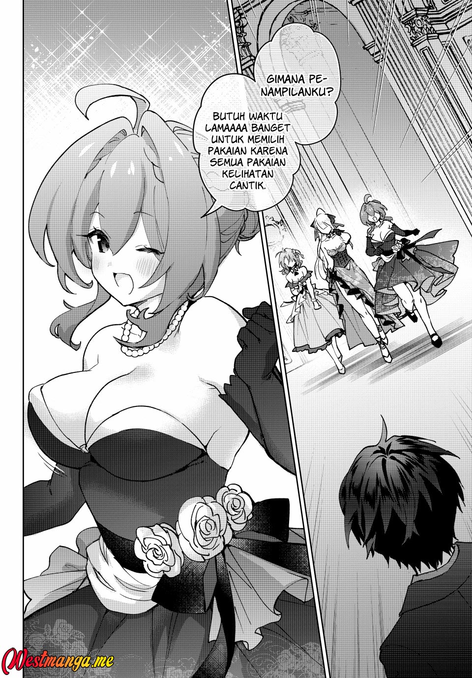 Nishuume Cheat no Tensei Madoushi 〜Saikyou ga 1000-nengo ni Tensei Shitara, Jinsei Yoyū Sugimashita〜 Chapter 25 Gambar 14