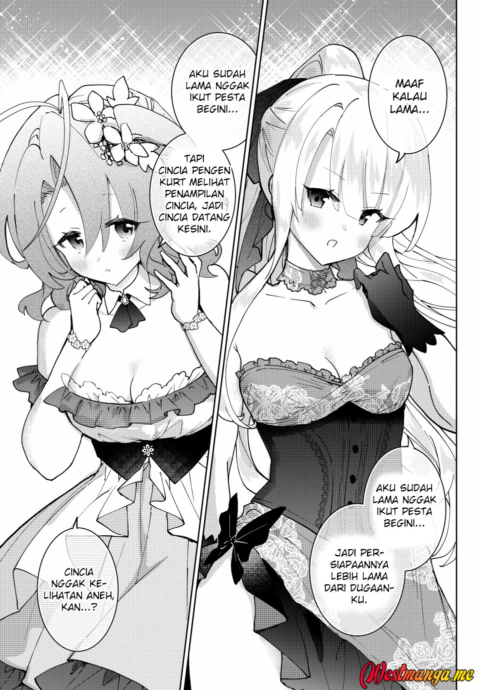 Nishuume Cheat no Tensei Madoushi 〜Saikyou ga 1000-nengo ni Tensei Shitara, Jinsei Yoyū Sugimashita〜 Chapter 25 Gambar 15