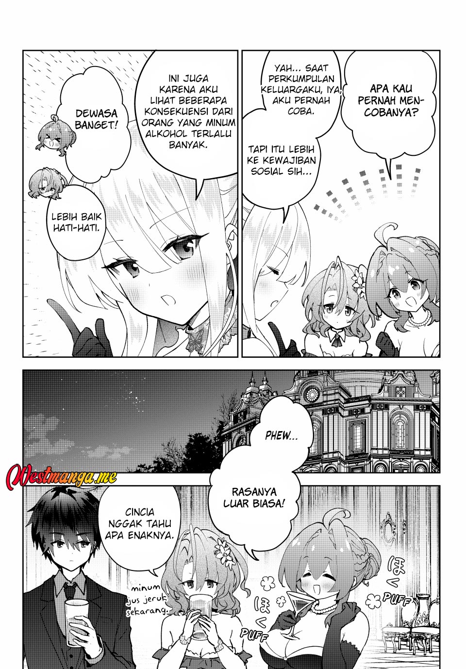 Nishuume Cheat no Tensei Madoushi 〜Saikyou ga 1000-nengo ni Tensei Shitara, Jinsei Yoyū Sugimashita〜 Chapter 25 Gambar 19