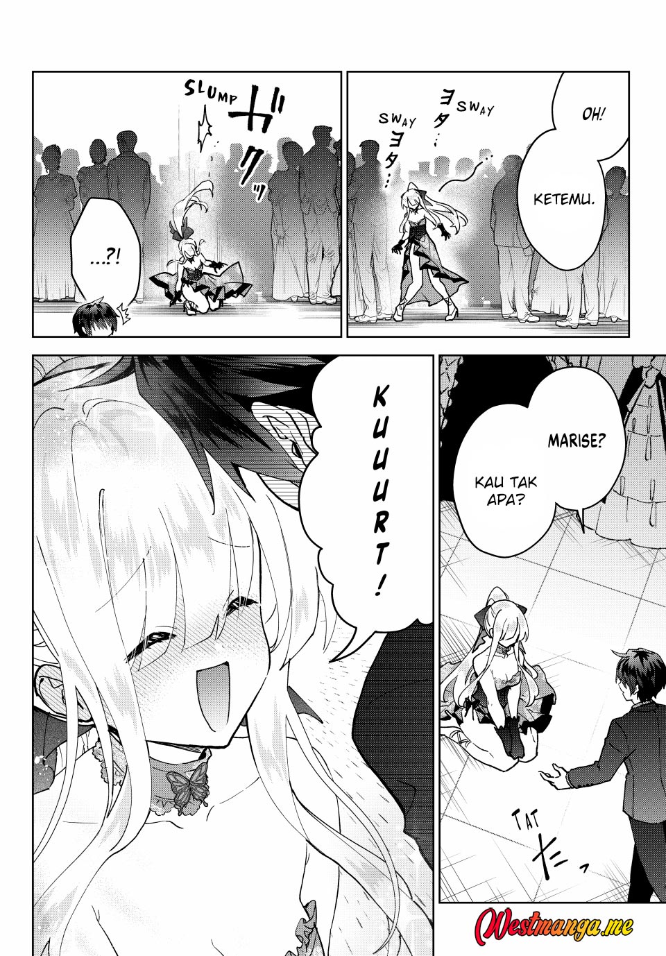 Nishuume Cheat no Tensei Madoushi 〜Saikyou ga 1000-nengo ni Tensei Shitara, Jinsei Yoyū Sugimashita〜 Chapter 25 Gambar 21