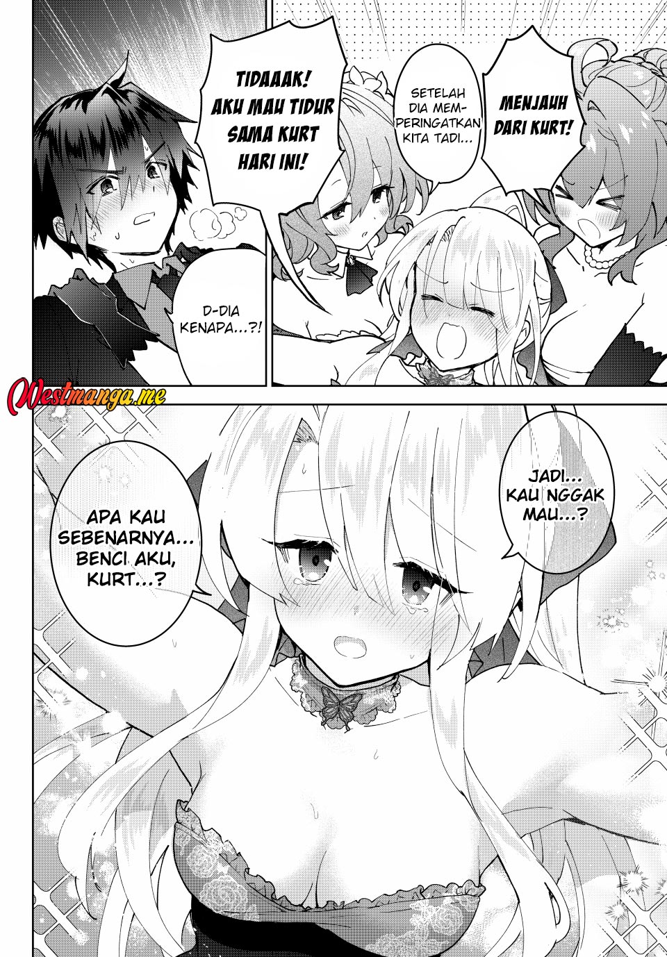 Nishuume Cheat no Tensei Madoushi 〜Saikyou ga 1000-nengo ni Tensei Shitara, Jinsei Yoyū Sugimashita〜 Chapter 25 Gambar 23