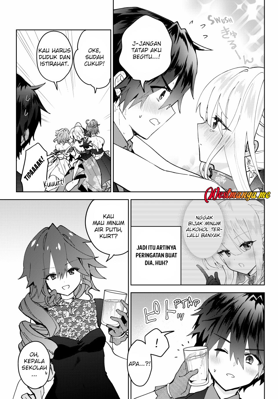 Nishuume Cheat no Tensei Madoushi 〜Saikyou ga 1000-nengo ni Tensei Shitara, Jinsei Yoyū Sugimashita〜 Chapter 25 Gambar 24