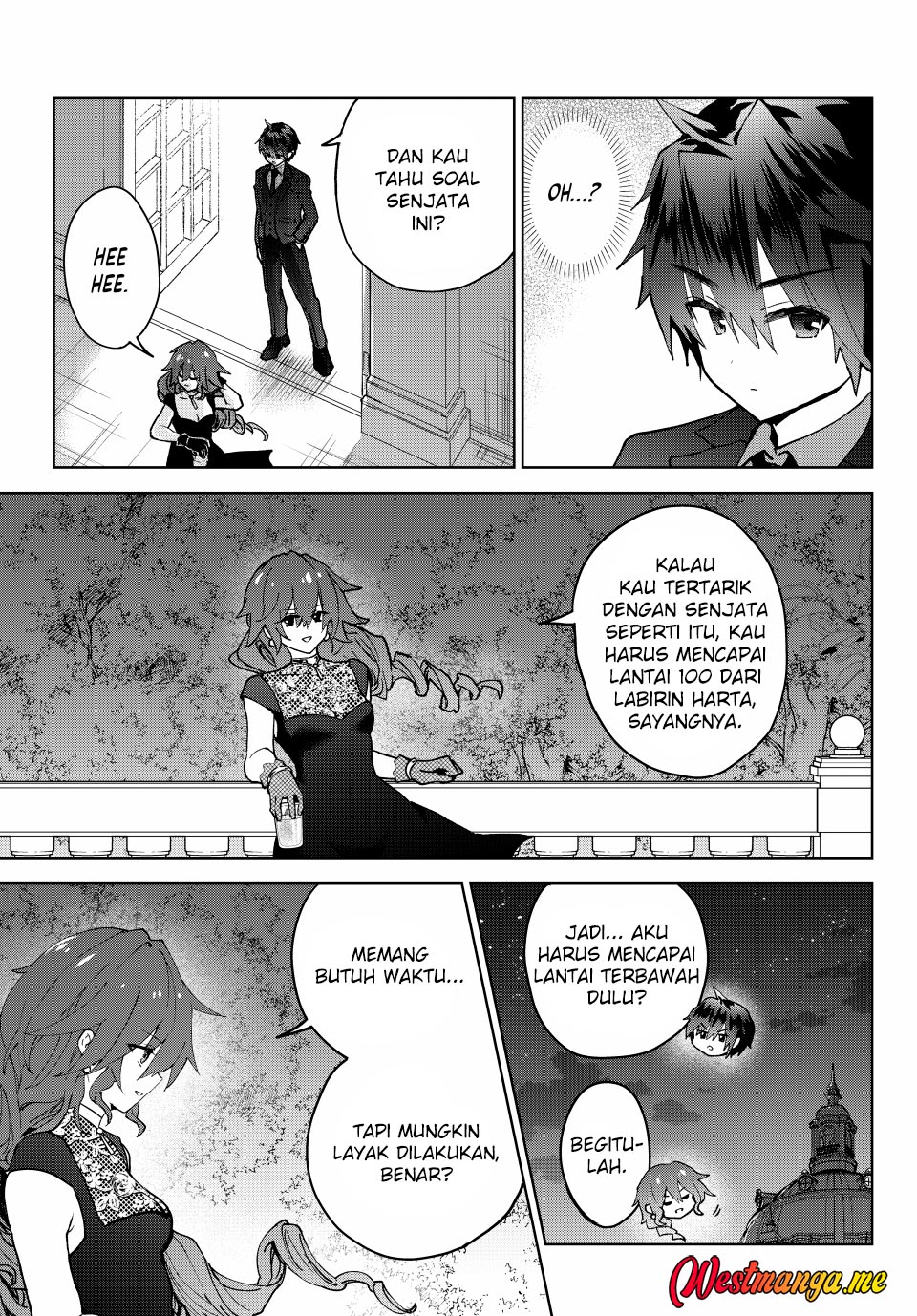 Nishuume Cheat no Tensei Madoushi 〜Saikyou ga 1000-nengo ni Tensei Shitara, Jinsei Yoyū Sugimashita〜 Chapter 25 Gambar 26