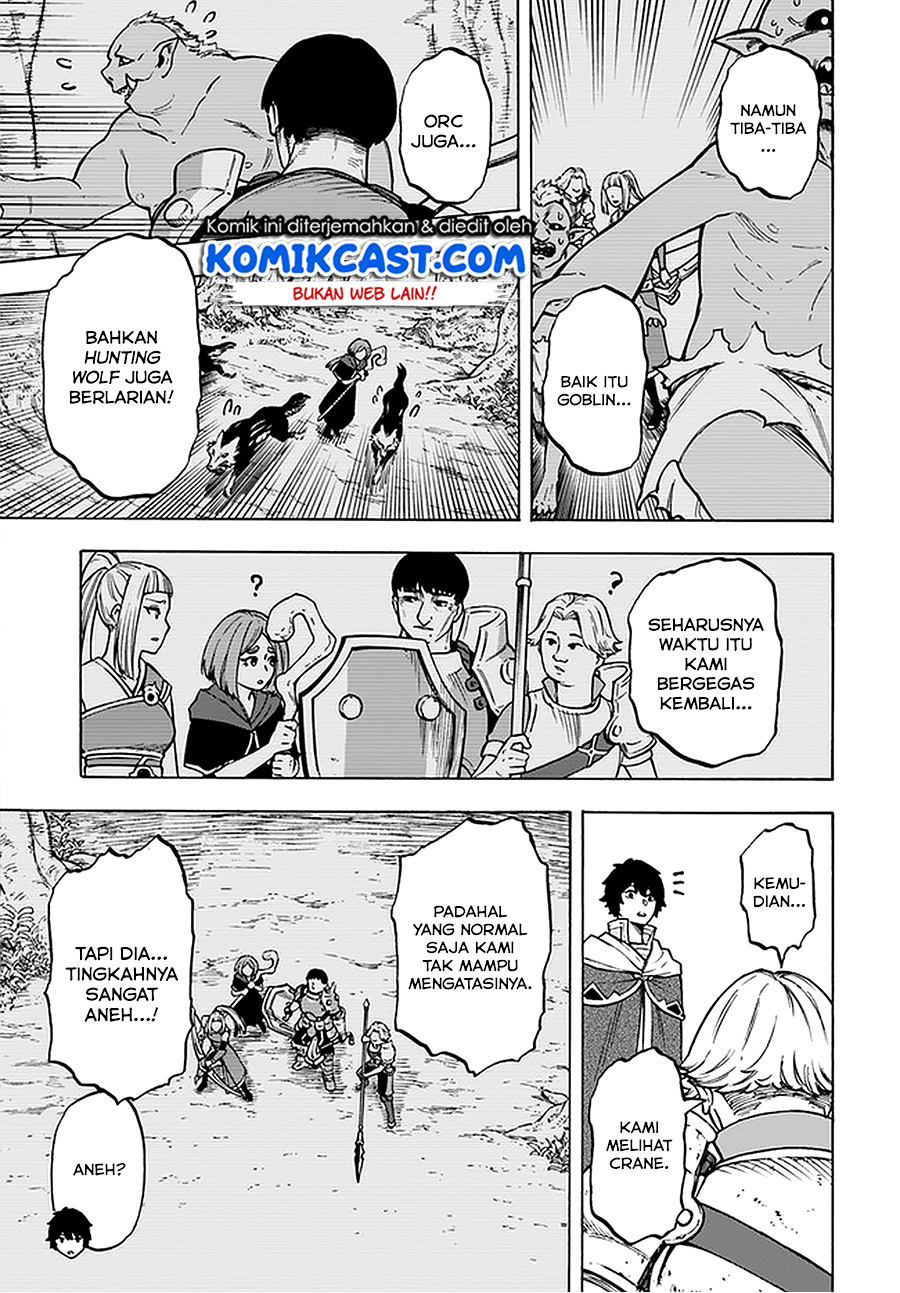 Nito no Taidana Isekai Shoukougun Chapter 09.1 Gambar 10