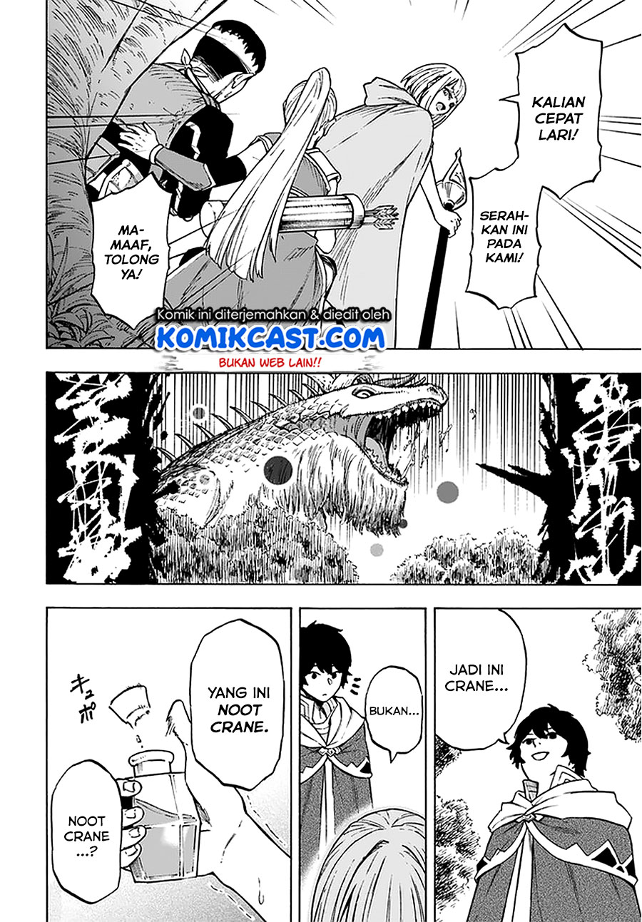 Nito no Taidana Isekai Shoukougun Chapter 09.1 Gambar 14