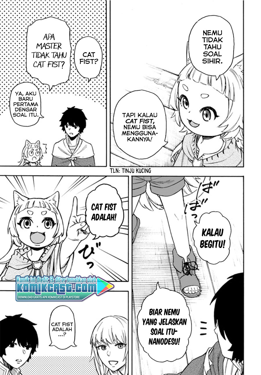 Nito no Taidana Isekai Shoukougun Chapter 15.2 Gambar 4