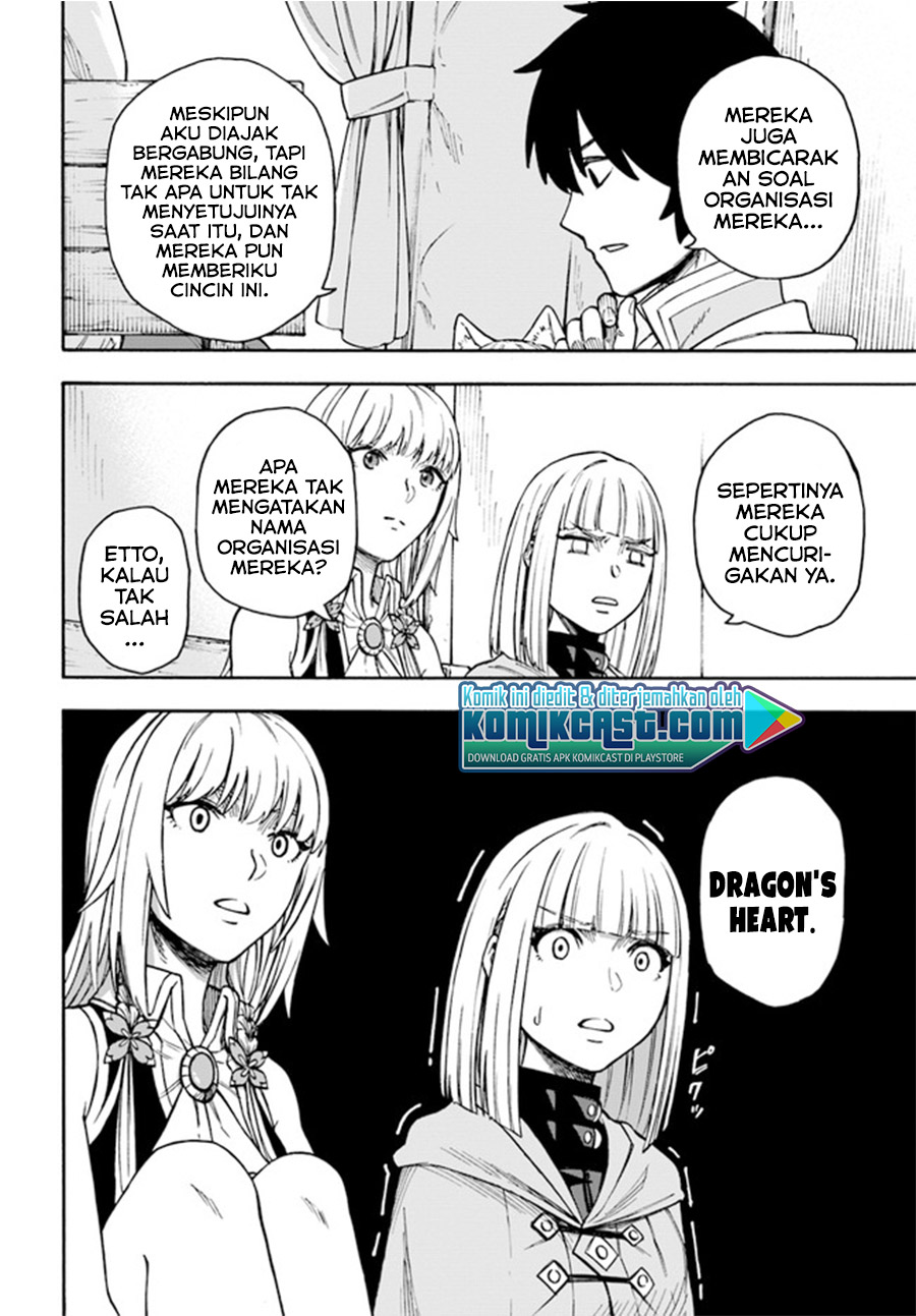 Nito no Taidana Isekai Shoukougun Chapter 15.2 Gambar 13