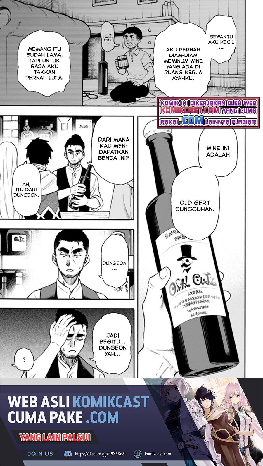 Nito no Taidana Isekai Shoukougun Chapter 19.2 Gambar 2