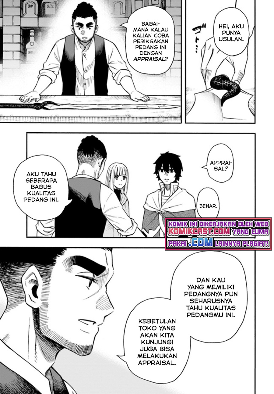 Nito no Taidana Isekai Shoukougun Chapter 19.2 Gambar 16