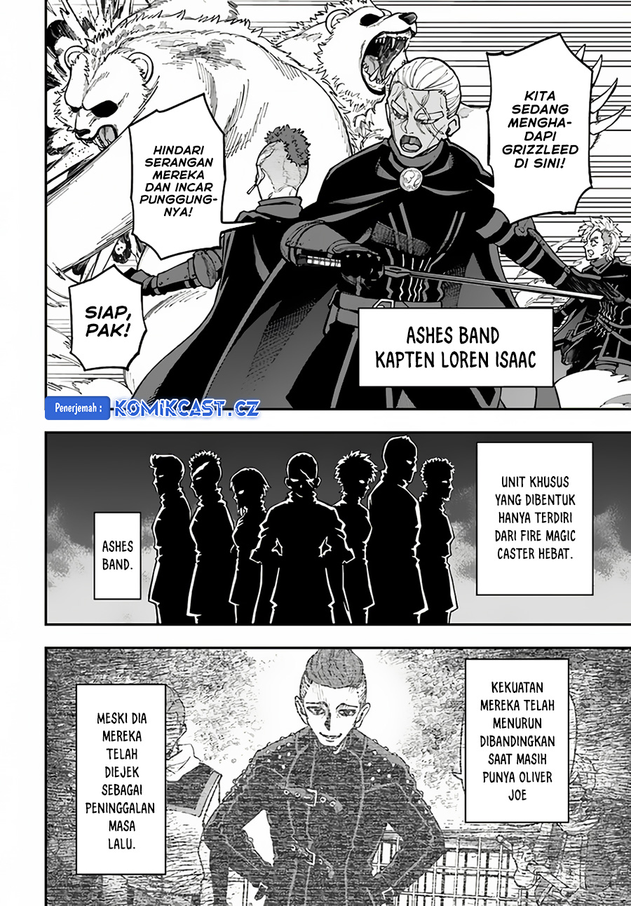 Nito no Taidana Isekai Shoukougun Chapter 33.1 Gambar 3