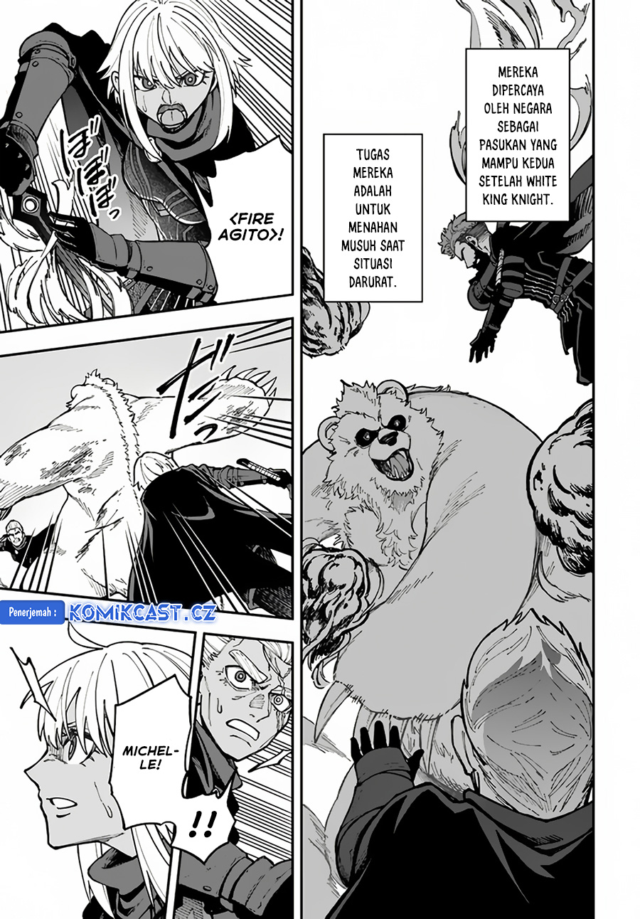 Nito no Taidana Isekai Shoukougun Chapter 33.1 Gambar 4