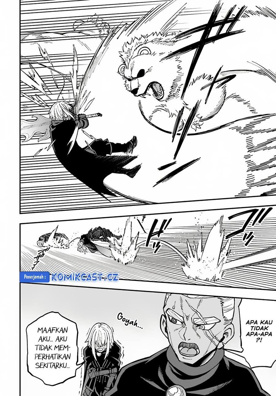 Nito no Taidana Isekai Shoukougun Chapter 33.1 Gambar 5