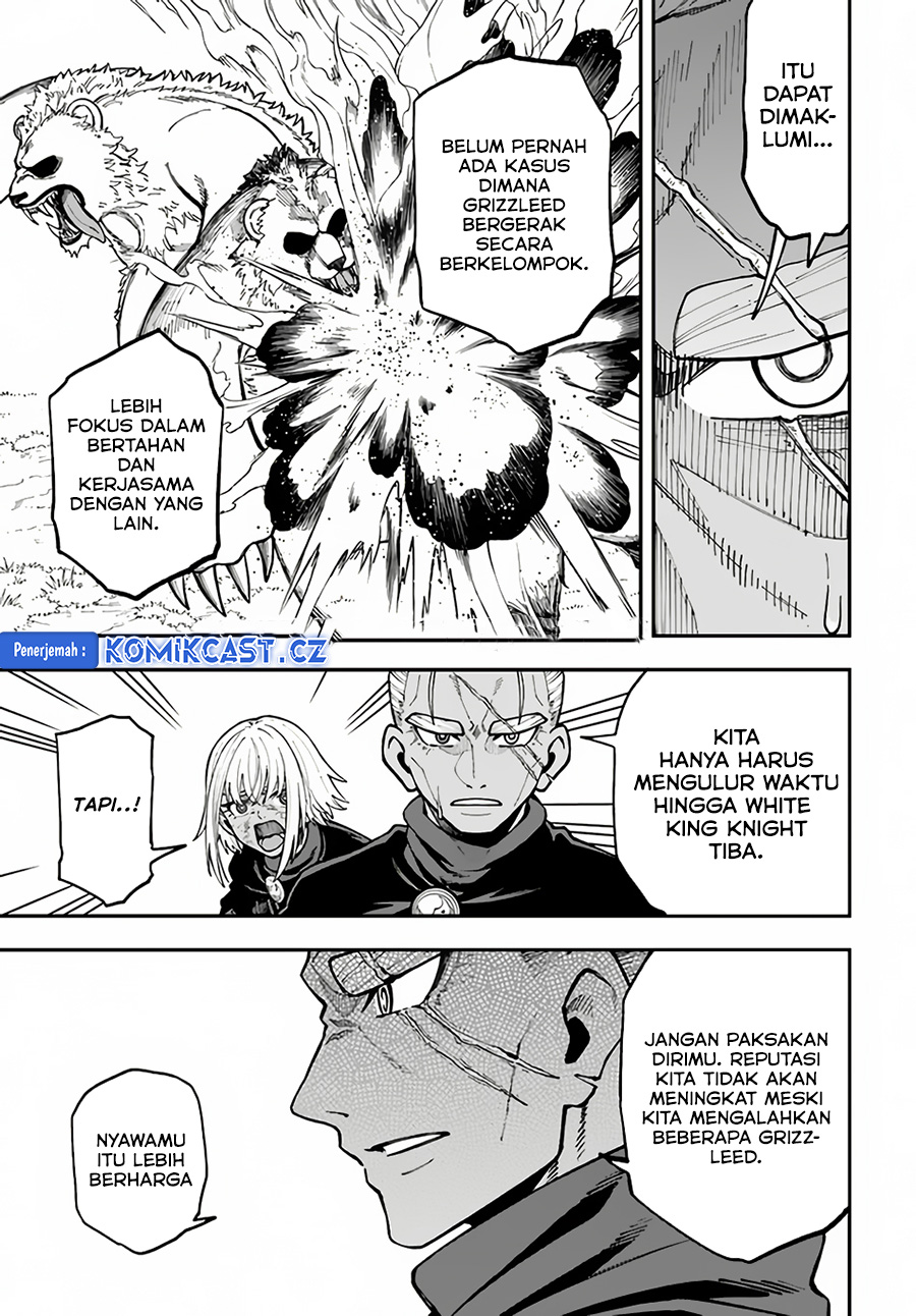 Nito no Taidana Isekai Shoukougun Chapter 33.1 Gambar 6