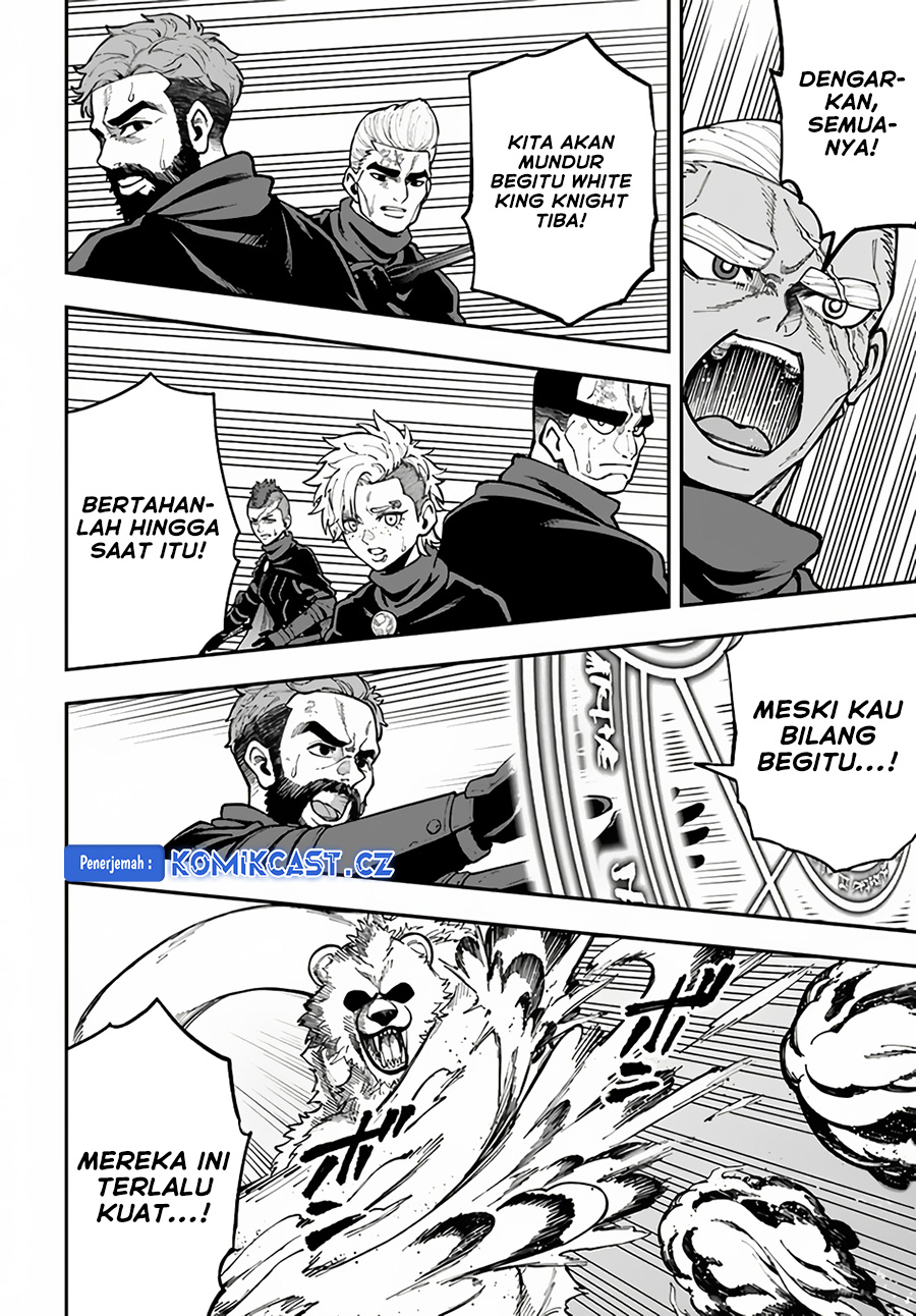 Nito no Taidana Isekai Shoukougun Chapter 33.1 Gambar 7