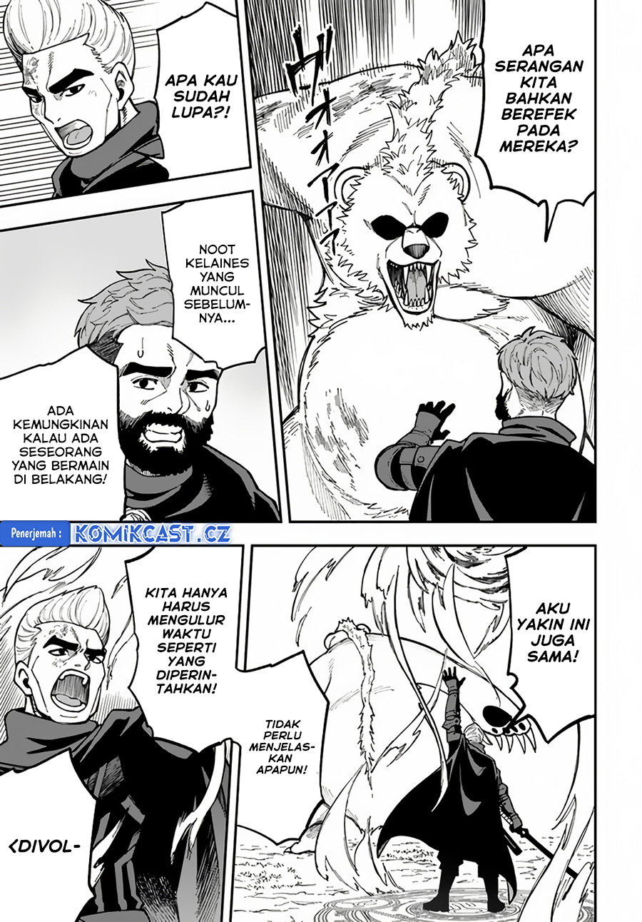 Nito no Taidana Isekai Shoukougun Chapter 33.1 Gambar 8