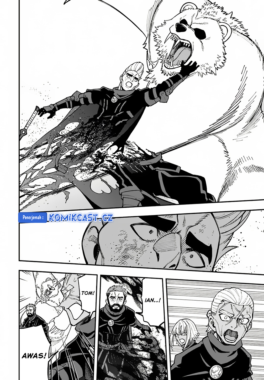 Nito no Taidana Isekai Shoukougun Chapter 33.1 Gambar 9