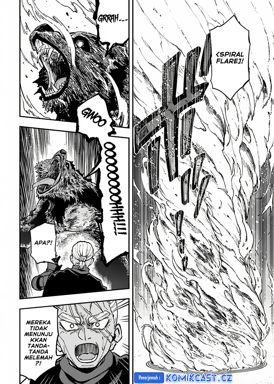 Nito no Taidana Isekai Shoukougun Chapter 33.1 Gambar 11