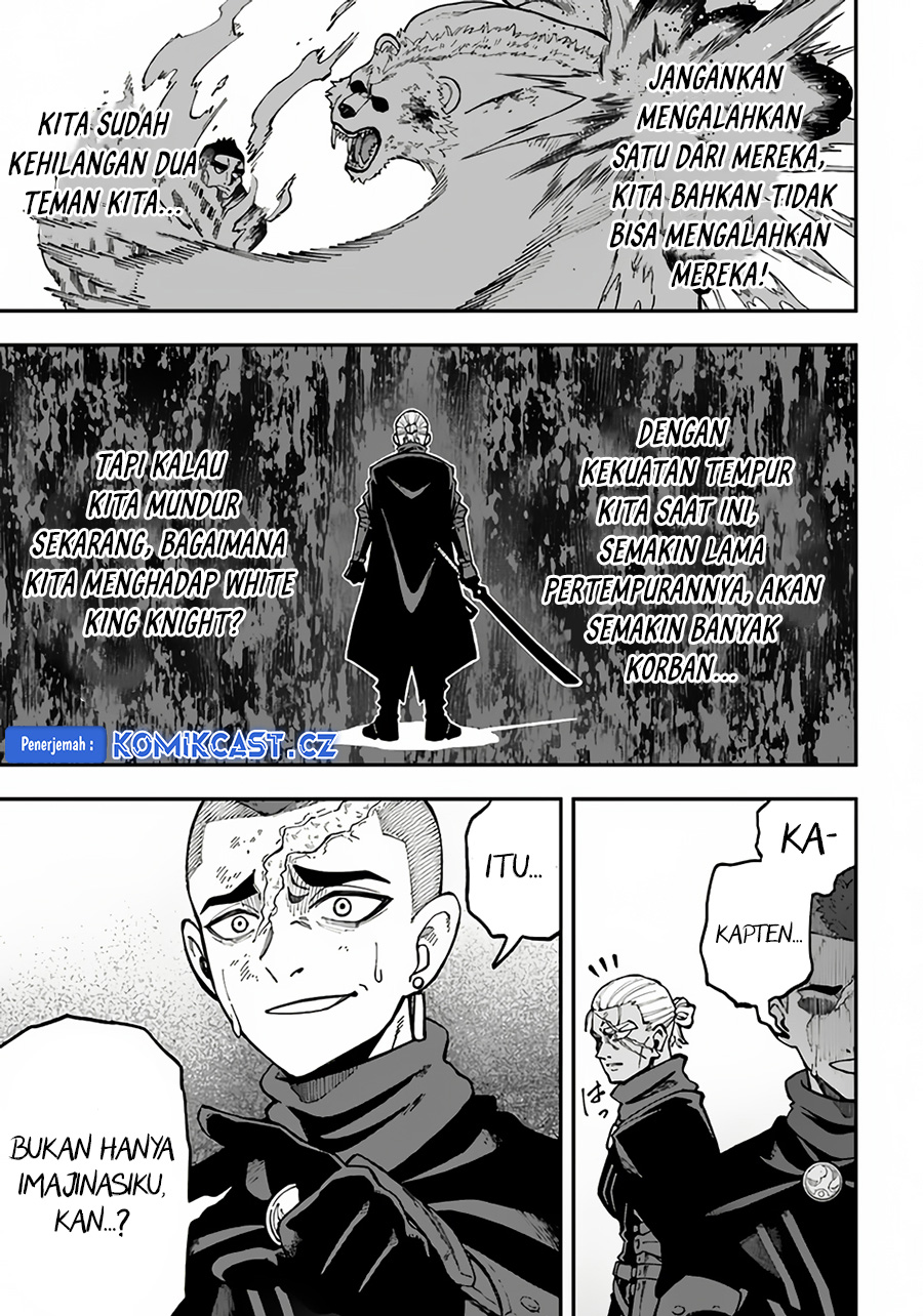 Nito no Taidana Isekai Shoukougun Chapter 33.1 Gambar 12