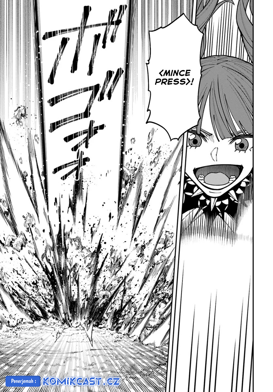 Nito no Taidana Isekai Shoukougun Chapter 34.2 Gambar 3