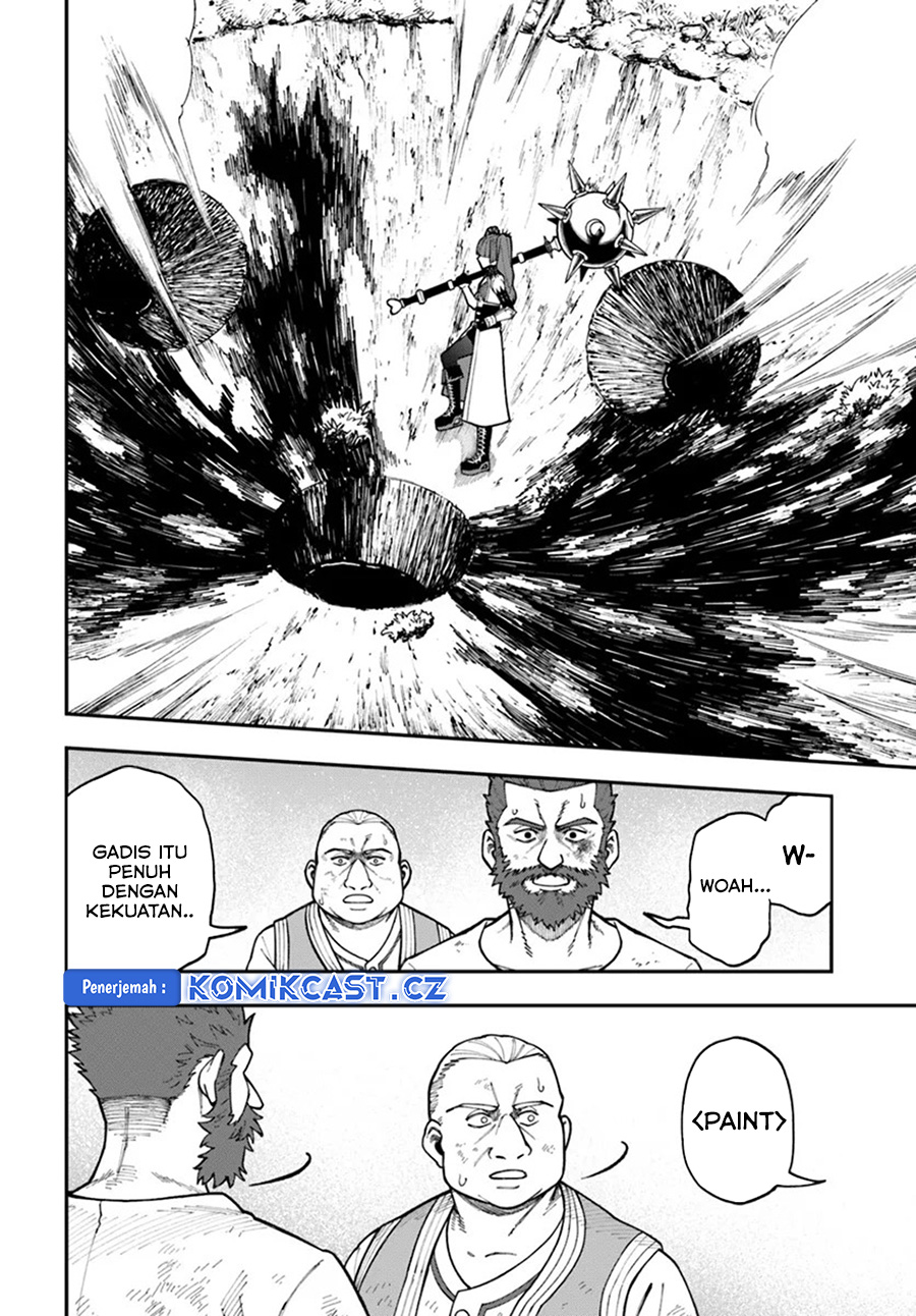 Nito no Taidana Isekai Shoukougun Chapter 34.2 Gambar 4