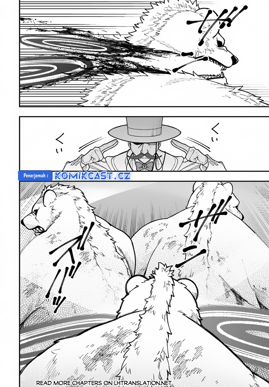 Nito no Taidana Isekai Shoukougun Chapter 34.2 Gambar 6