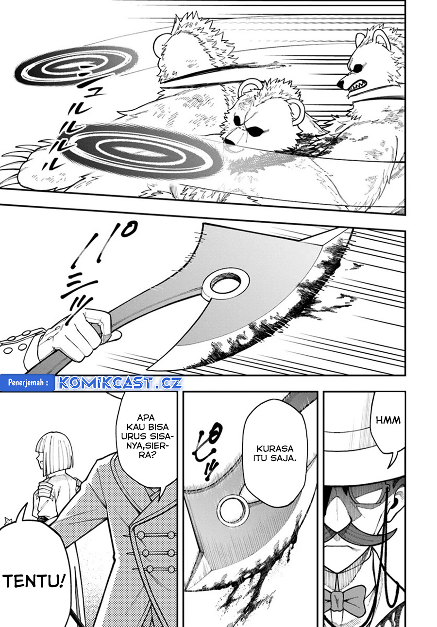 Nito no Taidana Isekai Shoukougun Chapter 34.2 Gambar 7