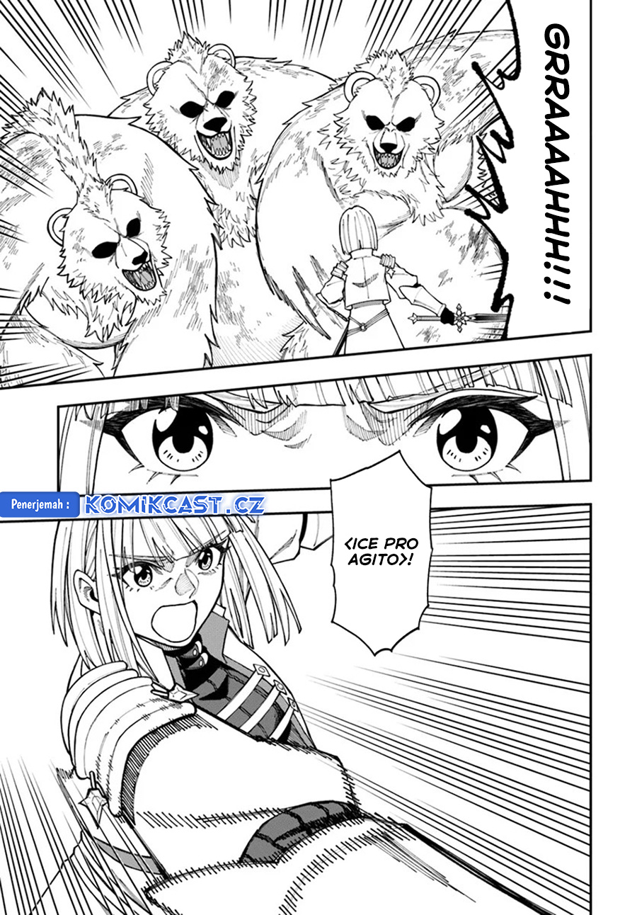 Nito no Taidana Isekai Shoukougun Chapter 34.2 Gambar 9