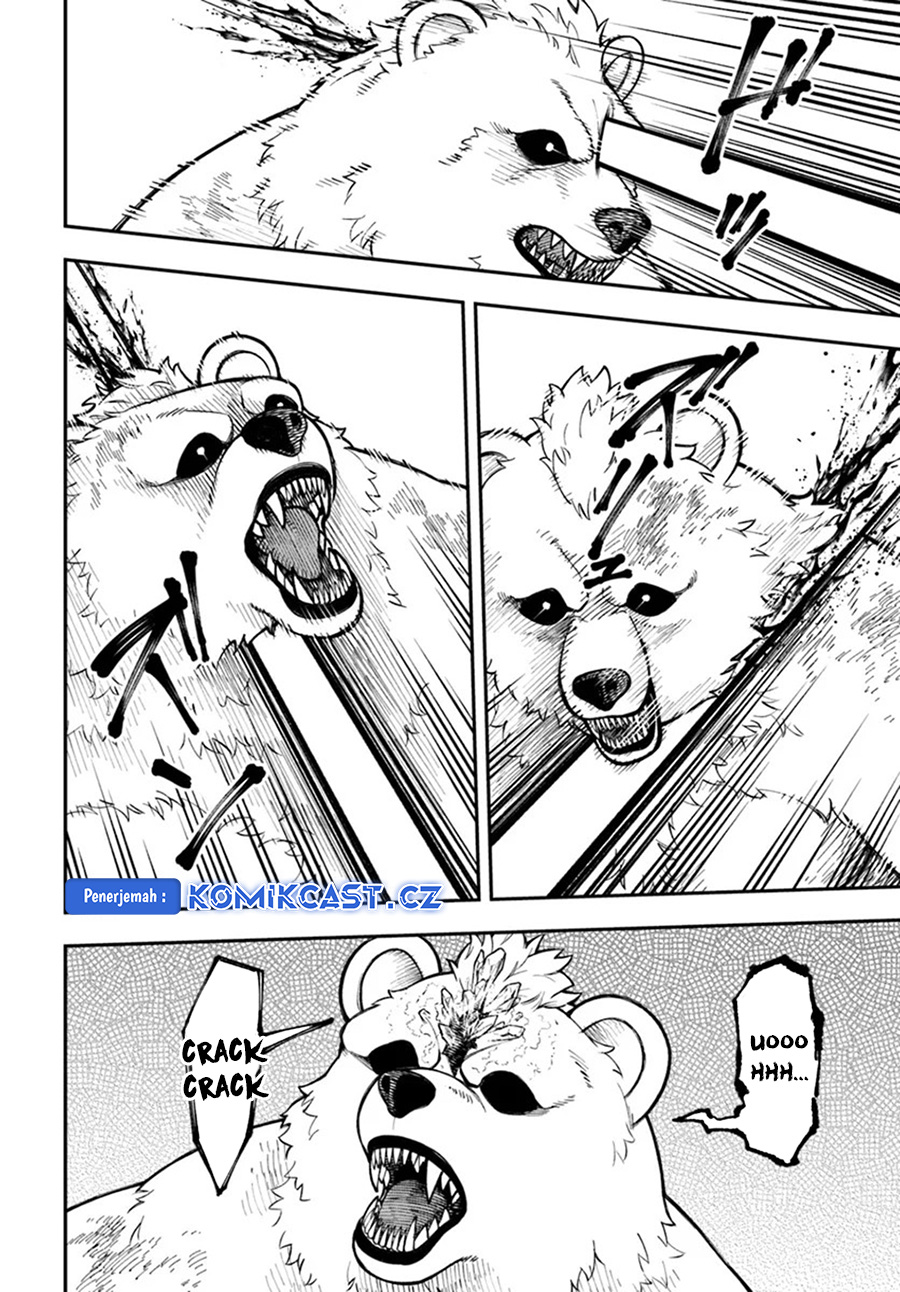 Nito no Taidana Isekai Shoukougun Chapter 34.2 Gambar 10