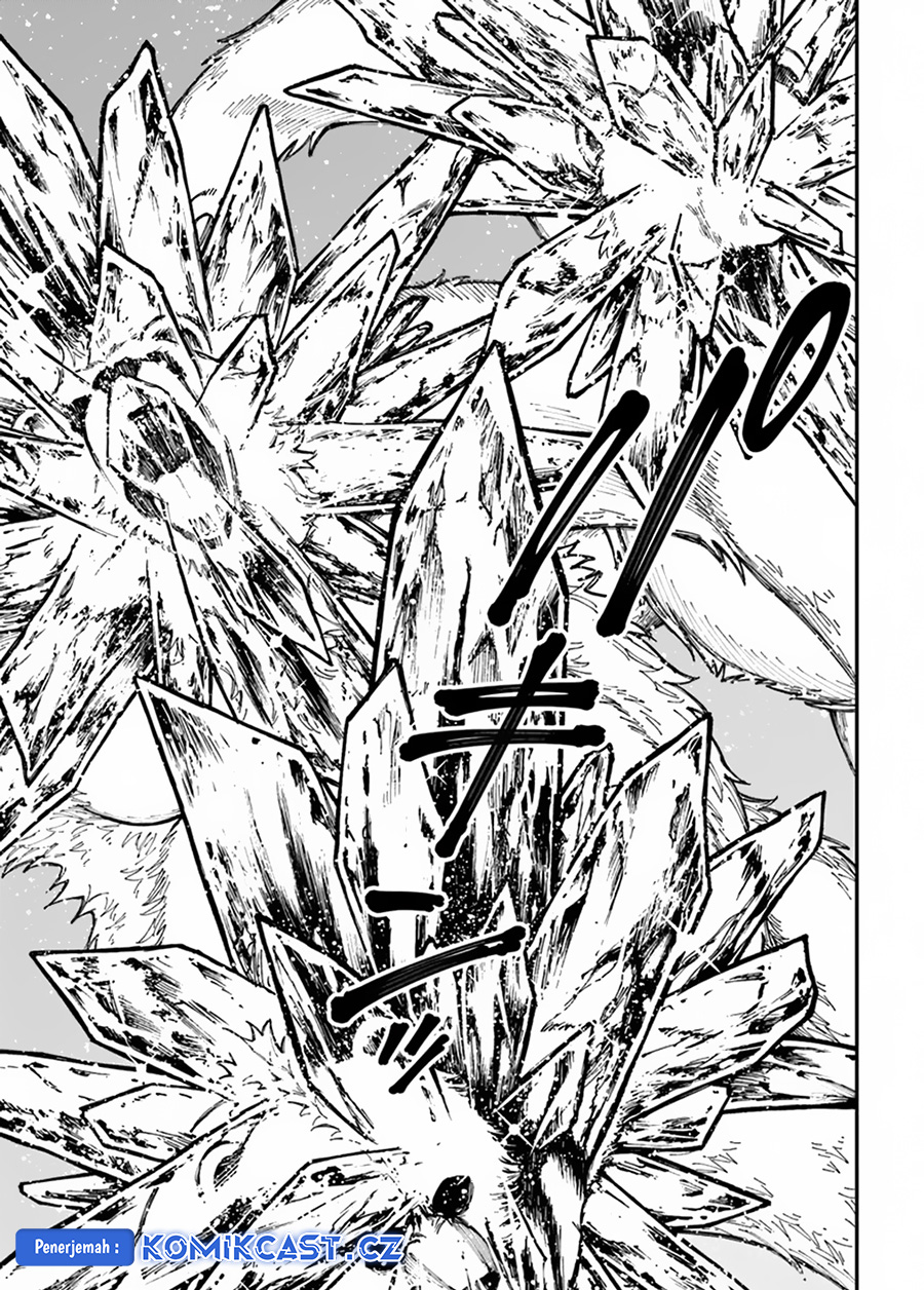 Nito no Taidana Isekai Shoukougun Chapter 34.2 Gambar 11