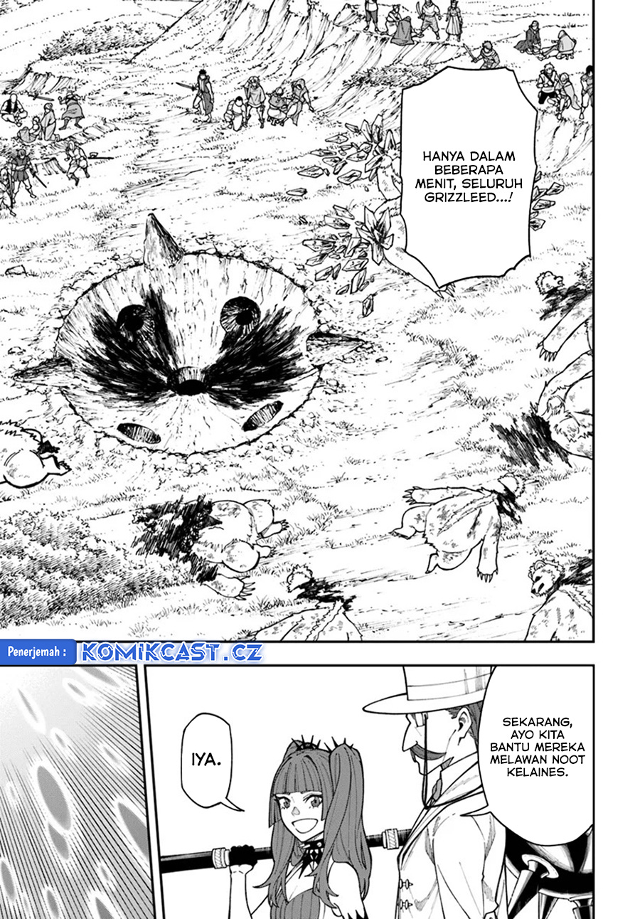 Nito no Taidana Isekai Shoukougun Chapter 34.2 Gambar 13