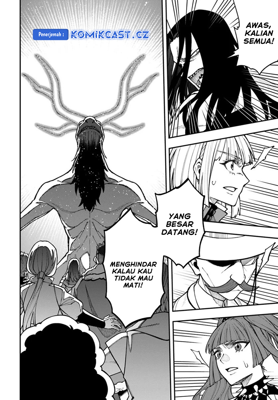 Nito no Taidana Isekai Shoukougun Chapter 34.2 Gambar 14