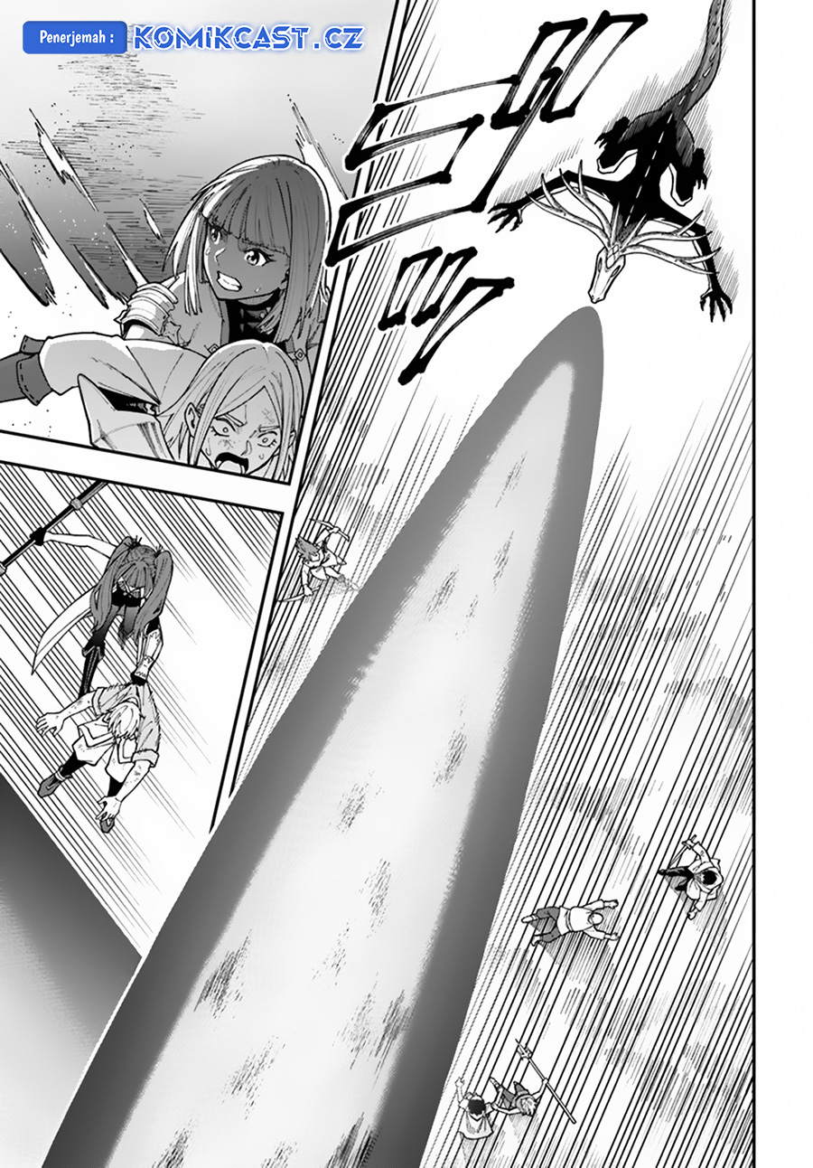 Nito no Taidana Isekai Shoukougun Chapter 34.2 Gambar 15